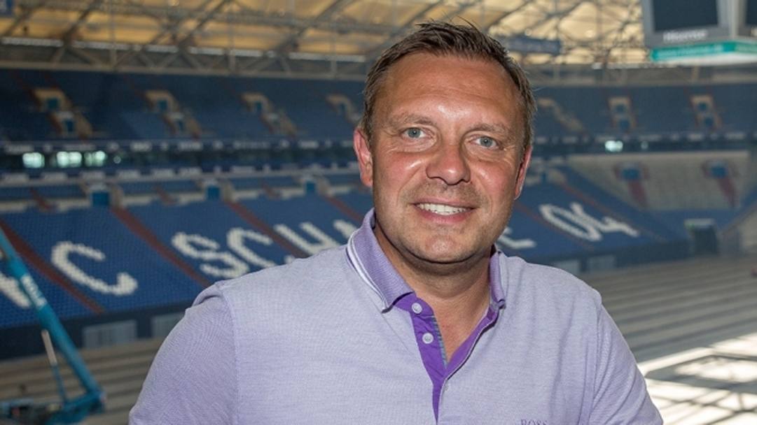 Andr Breitenreiter, 43 anni, l&#39;ultima stagione ha guidato lo Schalke 04, chiudendo al 5 posto: per questo ha rassegnato le dimissioni. 